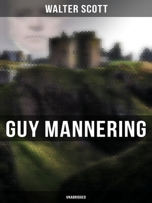 cover image of Guy Mannering (Unabridged)
